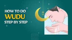 How to Perform WuduHow to Perform Wudu in Islam