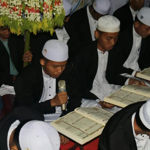 Online Quran Memorization Program
