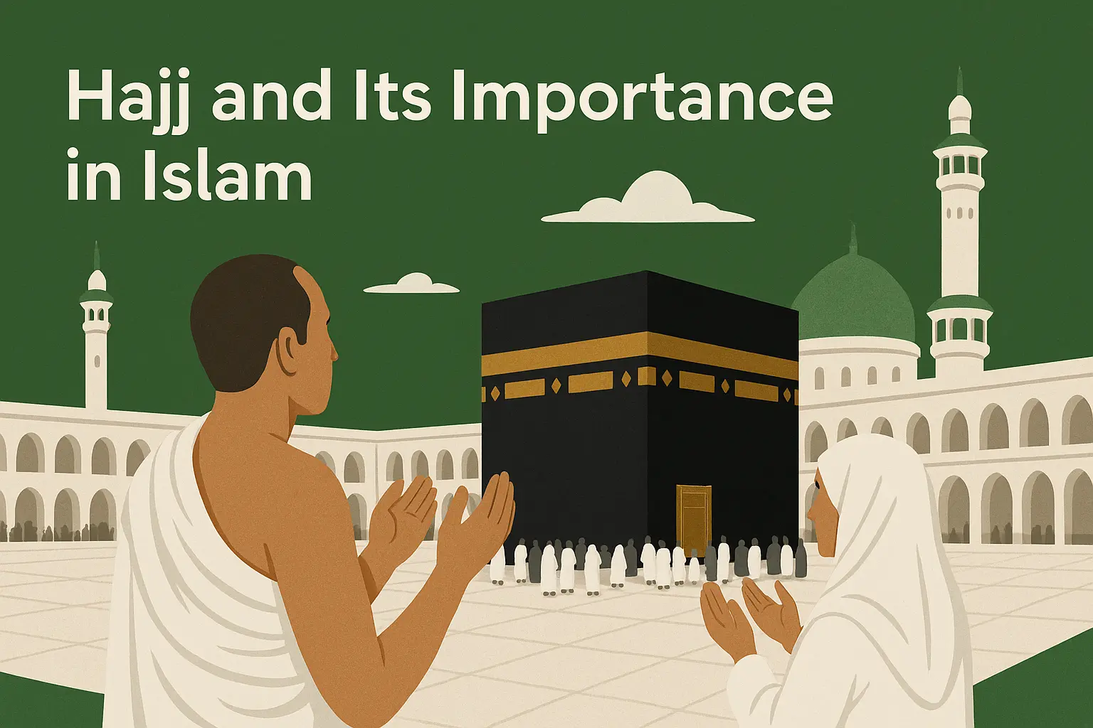 what is hajj and why is it important
