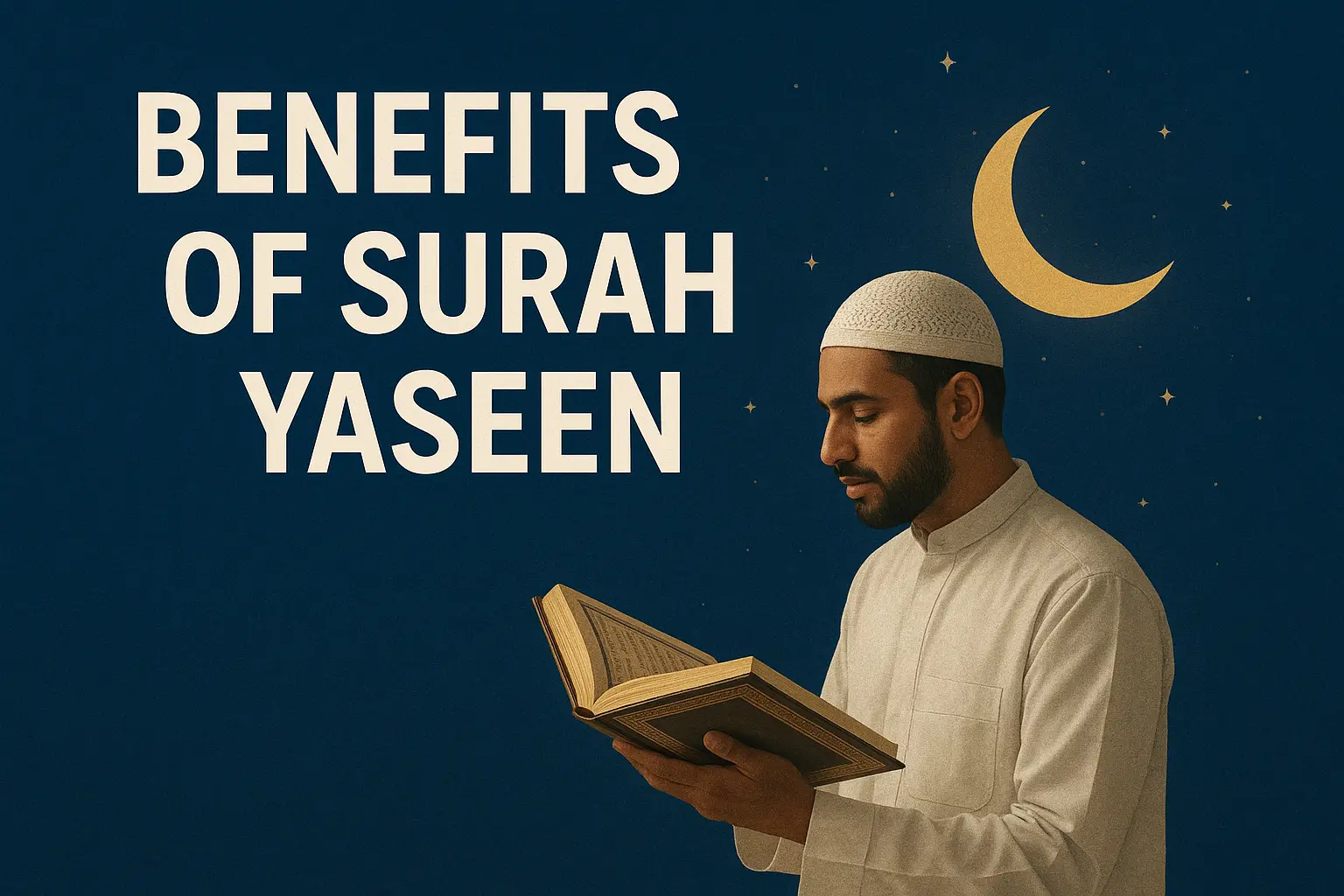 Benefits of Surah YaseenBenefits of Surah Yaseen