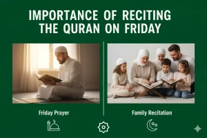 Importance of Reciting the Quran On Friday