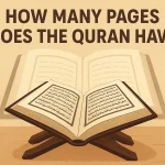 How Many Pages Does the Quran Have