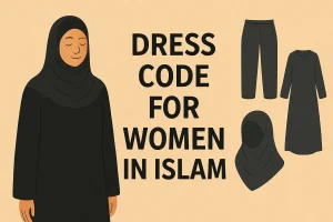 Dress Code for Women in Islam