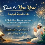 Dua for New Year – Blessings & Guidance