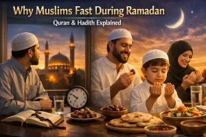 Why Muslims Fast During Ramadan Quran & Hadith Explained