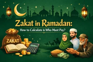 Zakat in Ramadan How to Calculate & Who Must Pay