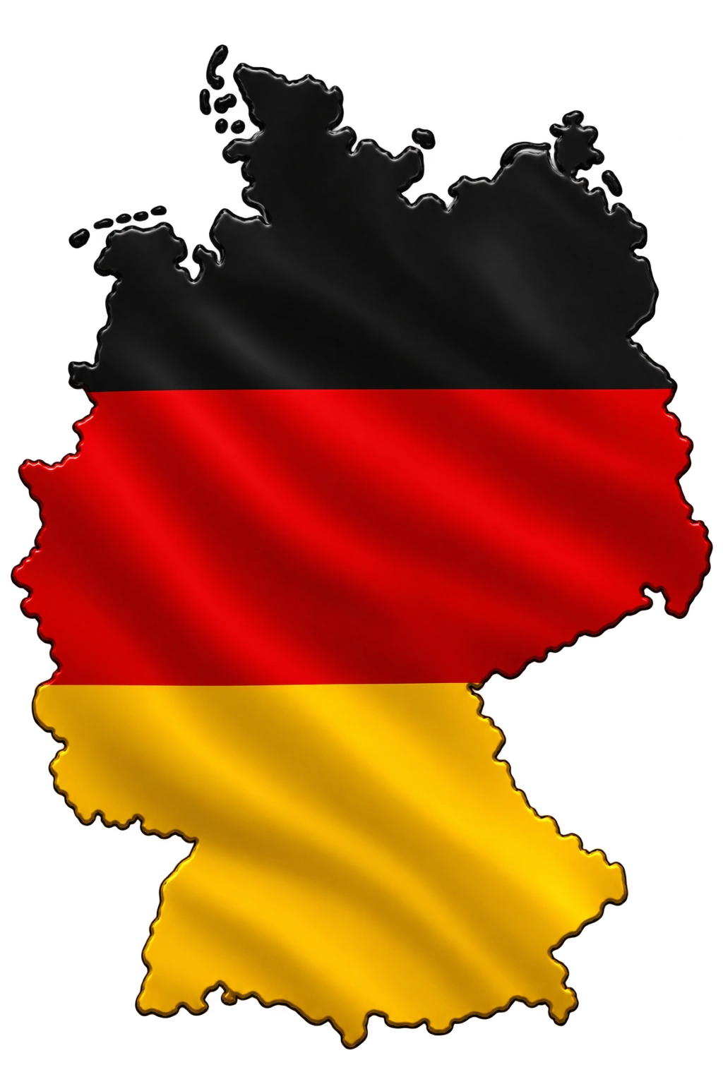Germany Map Coverage